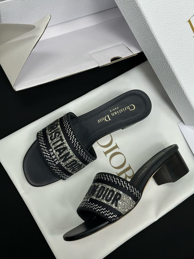 Мюли Dior 11640 Мюли Dior 11640