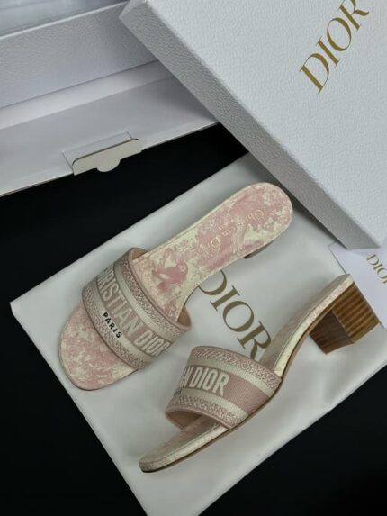 Мюли Dior 11643