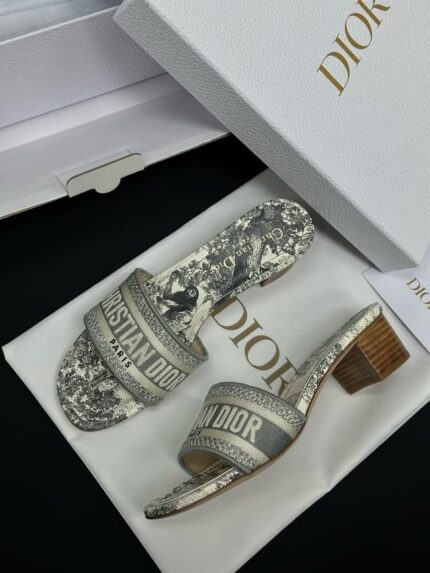 Мюли Dior 11644