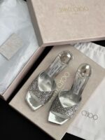 Мюли Jimmy Choo 11660 — внешний вид