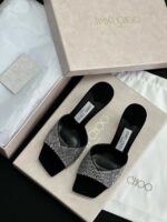 Мюли Jimmy Choo 11662 — внешний вид