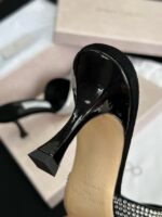Мюли Jimmy Choo 11662 — элементы дизайна