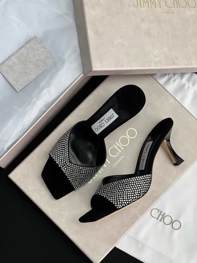 Мюли Jimmy Choo 11662 Мюли Jimmy Choo 11662