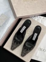 Мюли Jimmy Choo 11667 — внешний вид
