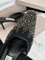 Мюли Jimmy Choo 11667 — детали