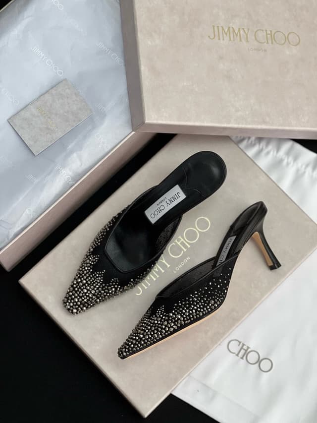 Мюли Jimmy Choo 11667 Мюли Jimmy Choo 11667