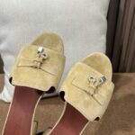 Мюли Loro Piana 11655 — детали