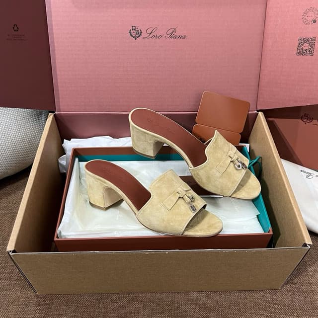 Мюли Loro Piana 11655 Мюли Loro Piana 11655