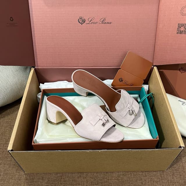 Мюли Loro Piana 11657 Мюли Loro Piana 11657