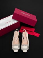 Мюли Roger Vivier 11650 — внешний вид