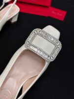 Мюли Roger Vivier 11650 — детали