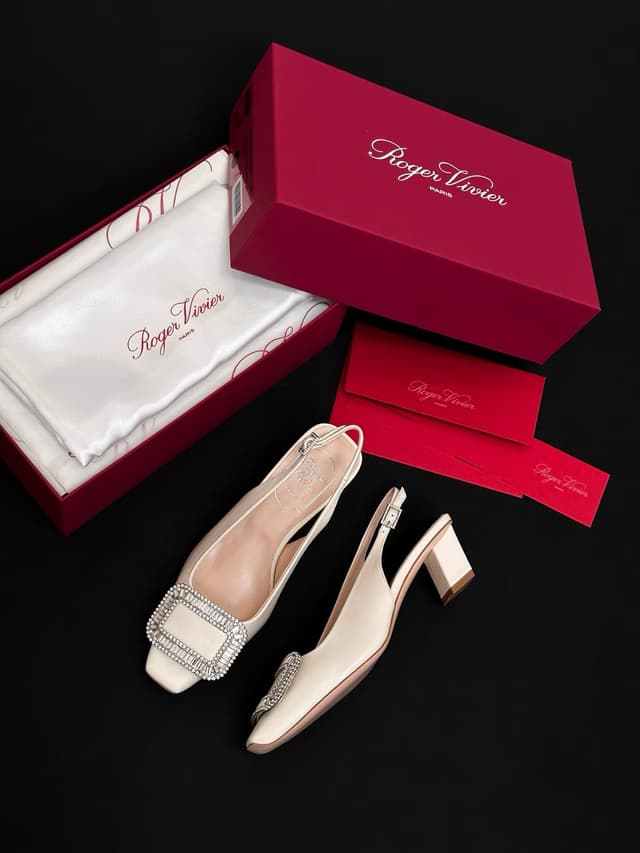 Мюли Roger Vivier 11650 Мюли Roger Vivier 11650