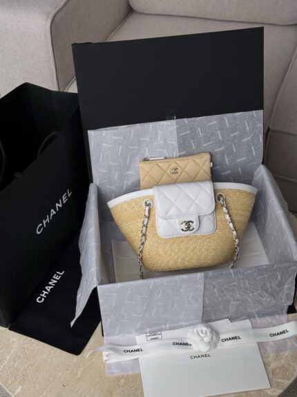 Пляжная сумка Chanel 13035