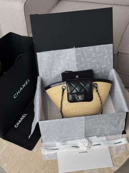 Пляжная сумка Chanel 13037