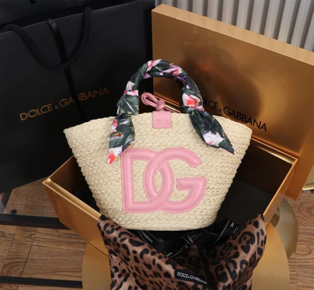 Пляжная сумка Dolce Gabbana 13022 Пляжная сумка Dolce Gabbana 13022