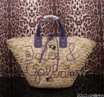 Пляжная сумка Dolce Gabbana 13026