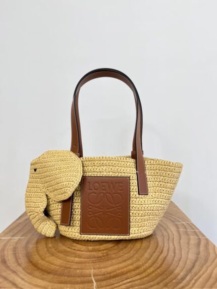 Пляжная сумка Loewe 12996