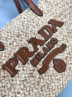 Пляжная сумка Prada 13014 — элементы дизайна