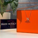 Подвеска Hermes Finesse pendant 15409