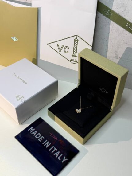 Подвеска Vancleef Sweet Alhambra 15406