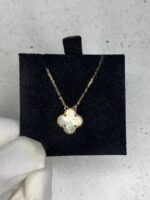 Подвеска Vancleef Vintage Alhambra 15412 — внешний вид