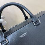 Портфель Burberry 13088 — вид с другой стороны