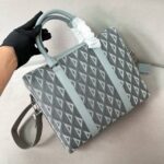Портфель Dior 13070 — вид с другой стороны
