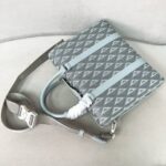 Портфель Dior 13070 — элементы дизайна