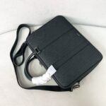 Портфель Dior 13073 — элементы дизайна