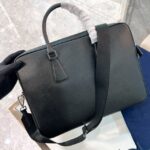 Портфель Prada 13062 — вид с другой стороны