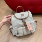 Рюкзак Miu miu medium 13161