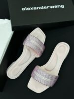 Сандалии Alexander Wang 11790 — элементы дизайна