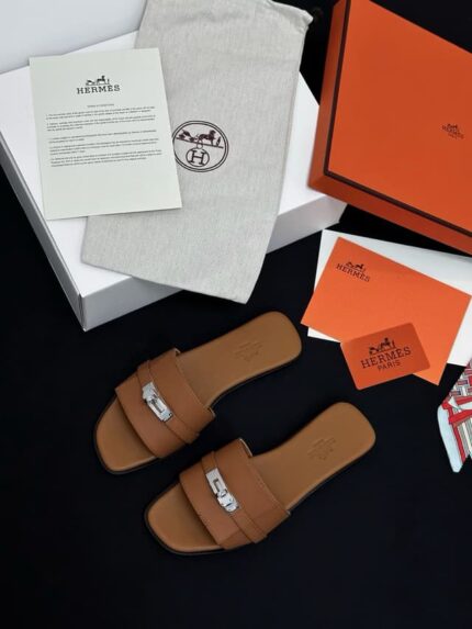 Сандалии Hermes 11768