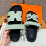 Сандалии Hermes 11869 — вид с другой стороны