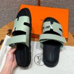 Сандалии Hermes 11869 — элементы дизайна