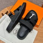 Сандалии Hermes 11872 — вид с другой стороны