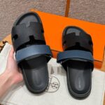 Сандалии Hermes 11877 — элементы дизайна