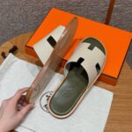 Сандалии Hermes 11881 — вид с другой стороны