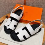 Сандалии Hermes 11886 — детали
