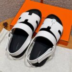 Сандалии Hermes 11886 — дополнительный вид