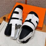 Сандалии Hermes 11886 — детали модели