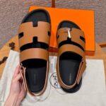Сандалии Hermes 11887 — вид с другой стороны