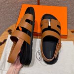 Сандалии Hermes 11887 — детали модели