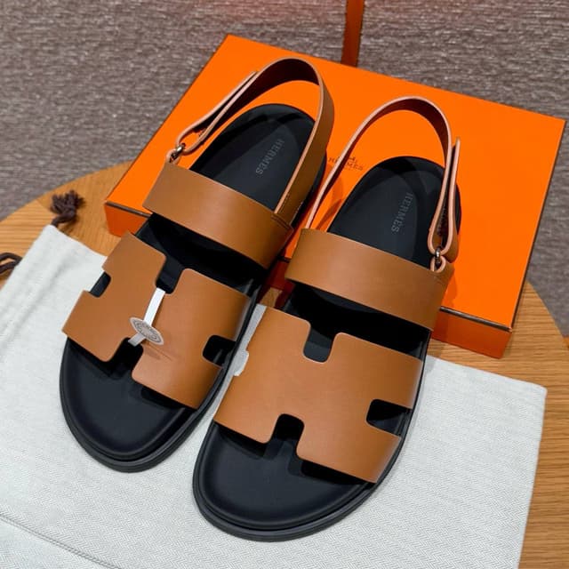 Сандалии Hermes 11887 Сандалии Hermes 11887