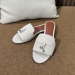 Сандалии Loro Piana 11777 — детали