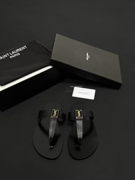 Сандалии Saint Laurent 11740