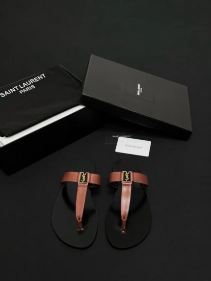Сандалии Saint Laurent 11741