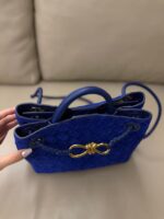 Сумка Bottega Veneta Andiamo 13373 — вид с другой стороны