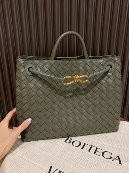 Сумка Bottega Veneta Andiamo 13401
