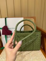 Сумка Bottega Veneta Andiamo 13423 — детали модели